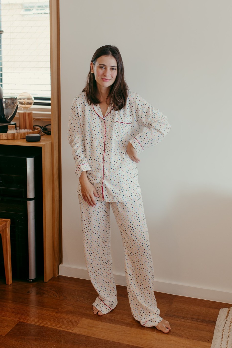 Pijama Nayra Star